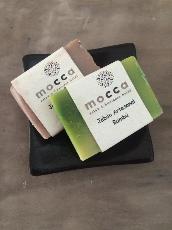 Mocca Hotels 테포츨란 외부 사진